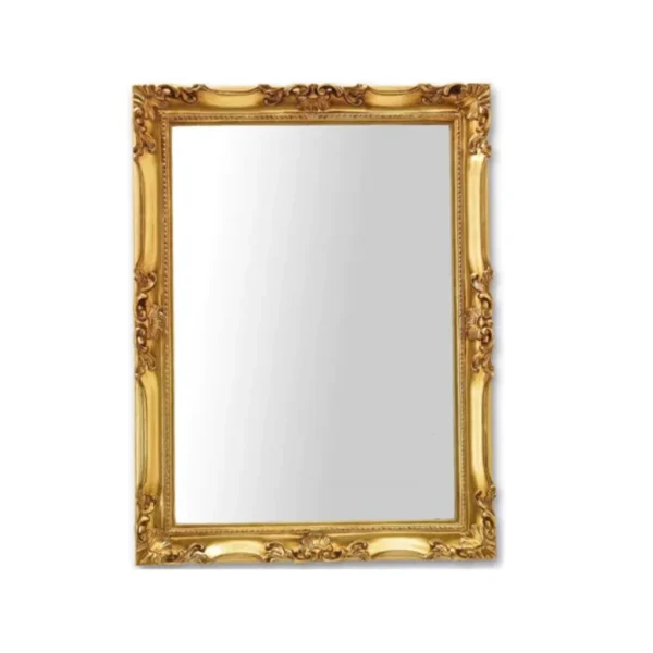 Antique Gold Wall Mirror: The Perfect Fusion Of Art And Quality