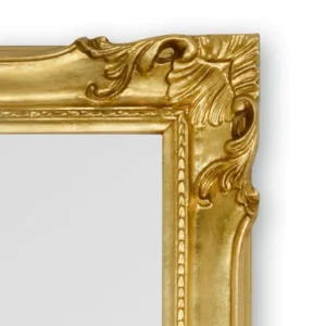 Antique Gold Wall Mirror: The Perfect Fusion Of Art And Quality