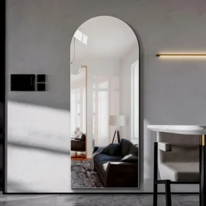 Frameless Wall Mirror – Elevate Your Space