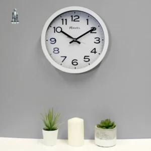 Ravel - Modern 25cm Wall Clock: Modern Style