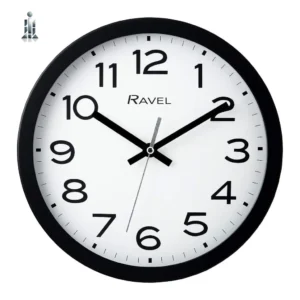 Ravel – Modern 25cm Wall Clock: Modern Style