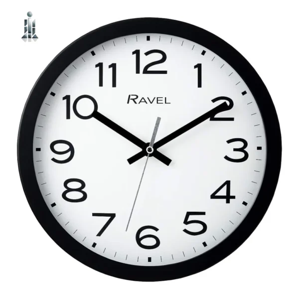 Ravel - Modern 25cm Wall Clock: Modern Style